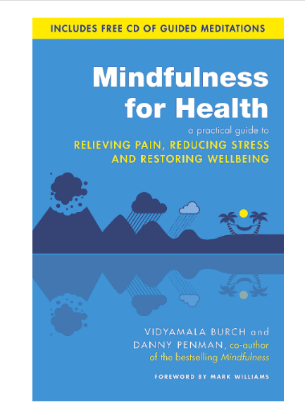 Mindfulness book to reduce chronic pain