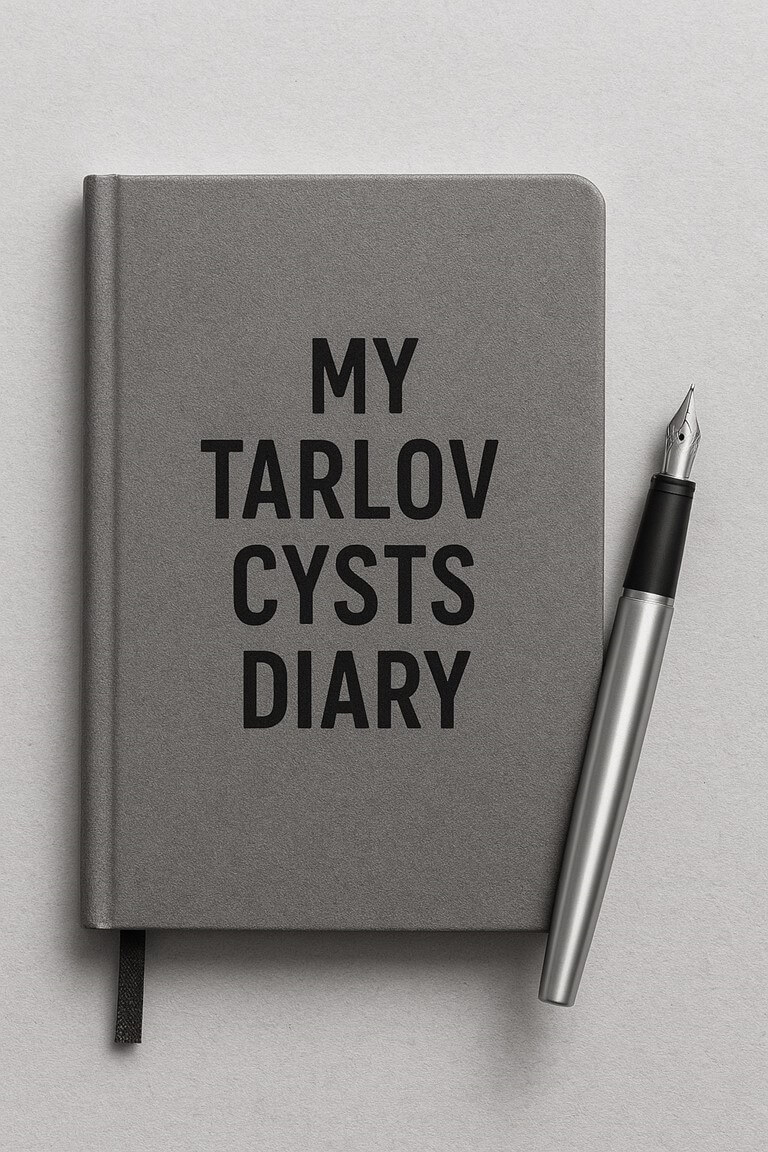 The Power of Keeping a Pain Diary: A Simple Tool for Managing Chronic Pain